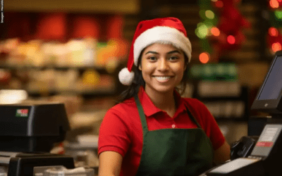 Diciembre, una gran oportunidad de trabajo para miles de personas