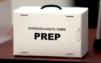 Sistema del PREP es seguro y resistente a ataques informáticos, afirma el INE