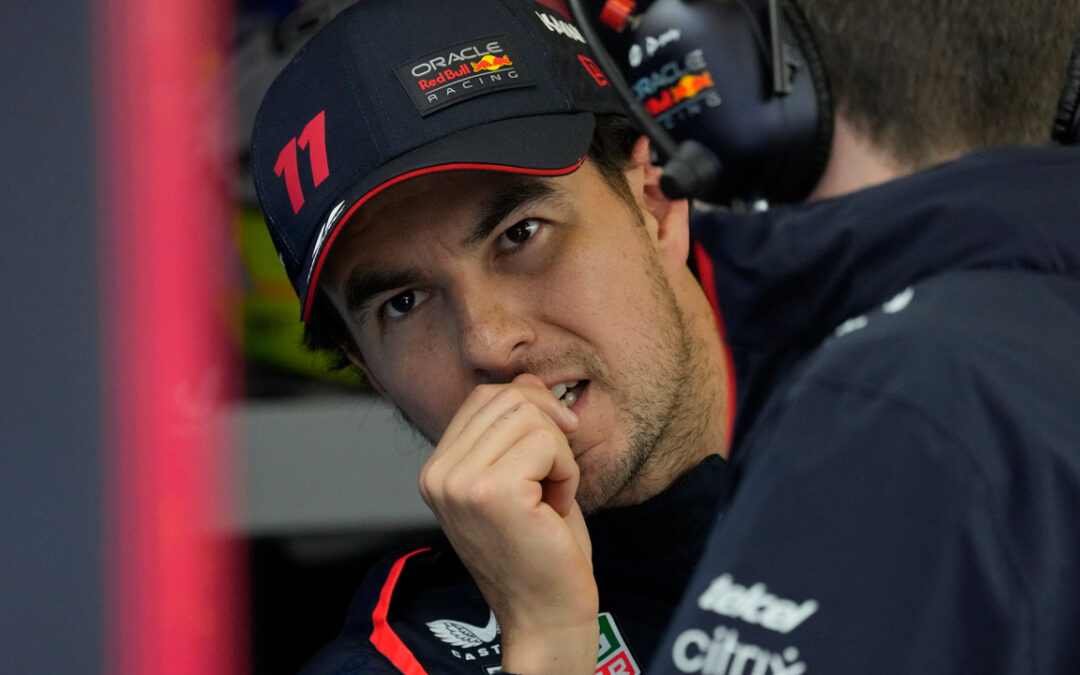 Caso Checo Pérez: ¿Cuándo dejar ir a una “estrella” de la empresa?