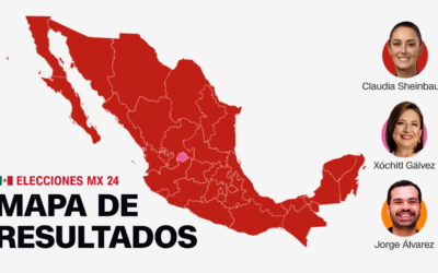 Resultados electorales 2024 EN VIVO: Todo sobre el PREP y el conteo rápido