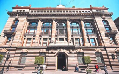 Banco de México entrega a Hacienda 17,994 millones de pesos de su remanente de operación