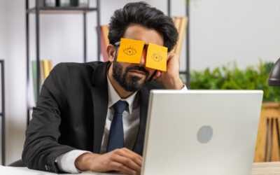 Trabajador “zombie”, ¿muerto en vida… y en el trabajo?