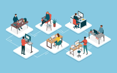 Ni todo remoto ni todo presencial: Los mejores resultados de productividad son en trabajo híbrido