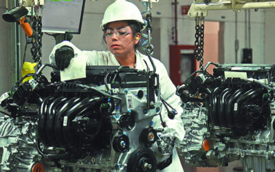 Industria de autopartes pide traje a la medida en reducción de jornada laboral.