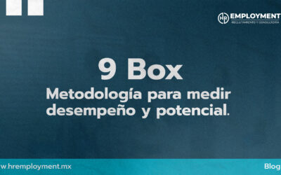9 box: Metodología para medir desempeño y potencial
