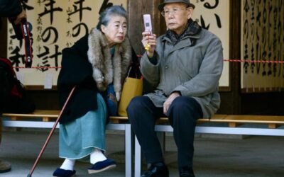 ¿Trabajar después de los 100? En Japón, algunos nunca se jubilan