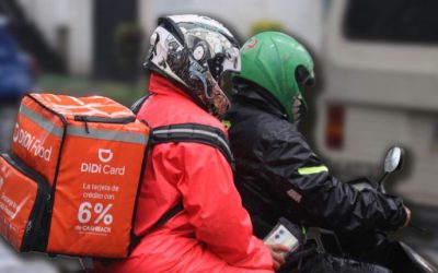 ‘Van a matar el modelo de plataformas’: Advierte Repartidores Unidos de México sobre reforma laboral