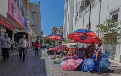 Predomina en México el trabajo informal