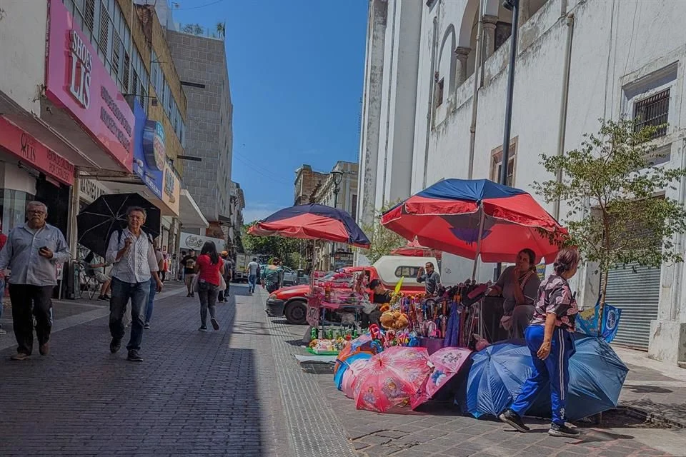 Predomina en México el trabajo informal