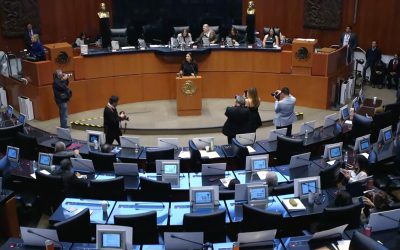 Senado aprueba reforma laboral hacia la jornada de 40 horas