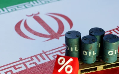 El petróleo y el gas se disparan y las bolsas pierden ante la escalada de la guerra en Oriente Medio.